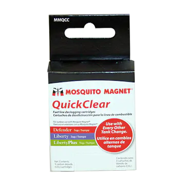 Rengjøringspatron Mosquito Magnet Quick Clear 3-Pk