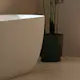 Badkar Svedbergs Vaulen Lucite 1600 mm