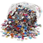 Rhinsten Creativ Company Str 6+10+12 mm Ass Farger 1 Pk