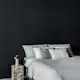 Designpanel Wood on wall Ek Svartbrunlackad