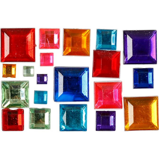 Rhinsten Creativ Company Str 4-10 mm 1300 Stk/1 Pk