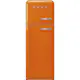 Kombiskap Kjøleskap/Fryser Smeg FAB30LOR6 Orange 50's Style