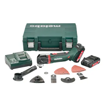 Multikutter Metabo MT 18 LTX