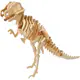 3D Puslespill Creativ Company Dinosaur Størrelse 33x8x23 cm 1 stk