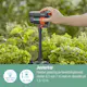 Vannspreder Gardena Micro-Drip OS 90 Rektangulær