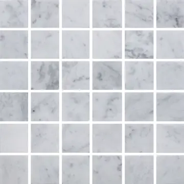 Marmor Arredo Carrara C Honed Vit 5x5 cm