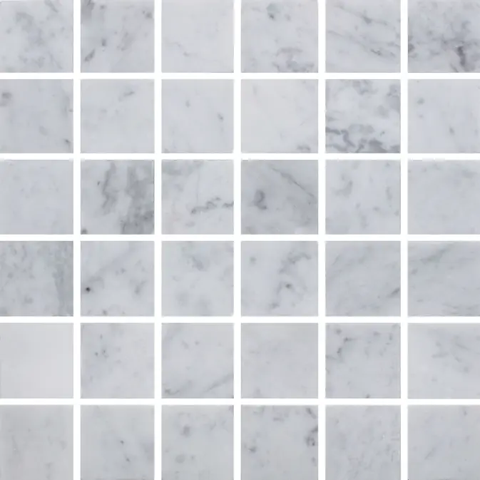 Marmor Arredo Carrara C Honed Vit 5x5 cm