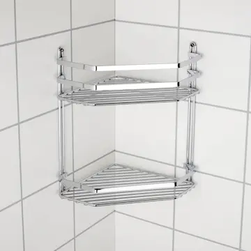 Dusjhylle Arrow Corner 2 Hyller