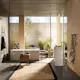 Servantbatteri Hansgrohe Metropol 1-greps for Gulvmontering
