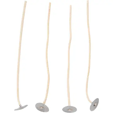 Lysveker Creativ Company Vokset L110 mm 10 Stk/1 Pk