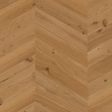 Planka Boen Ek Animoso Chevron Live Natural HV-Olja