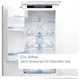 Integrert Kjøleskap/Fryser Bosch Serie 2 KBN96NSE0 XXL med To Kjølesystem for Optimal Nedkjøling