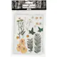 Tørkede Creativ Company Blomster og Blader Råhvit 19 Mix/1 Pk