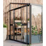 Dobbeldører Vitavia til Drivhus Helena