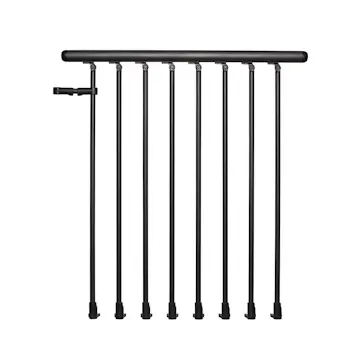 Rekkverk Byggera Royal Colour