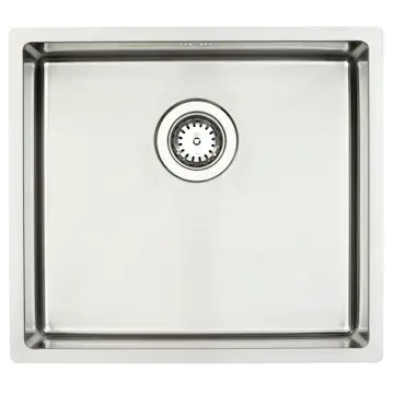 Kjøkkenvask Lavabo Kubus 450 Soft