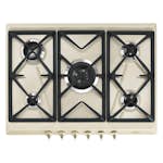 Gasskoketopp Smeg Colonial SRV876