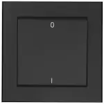 Bryter Malmbergs Optima 2-Pol Skrueløs