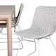 Spisegruppe Venture Home Shy med 6 Cornelia Spisestoler