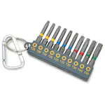 Bitssett FAST 50 mm X-form