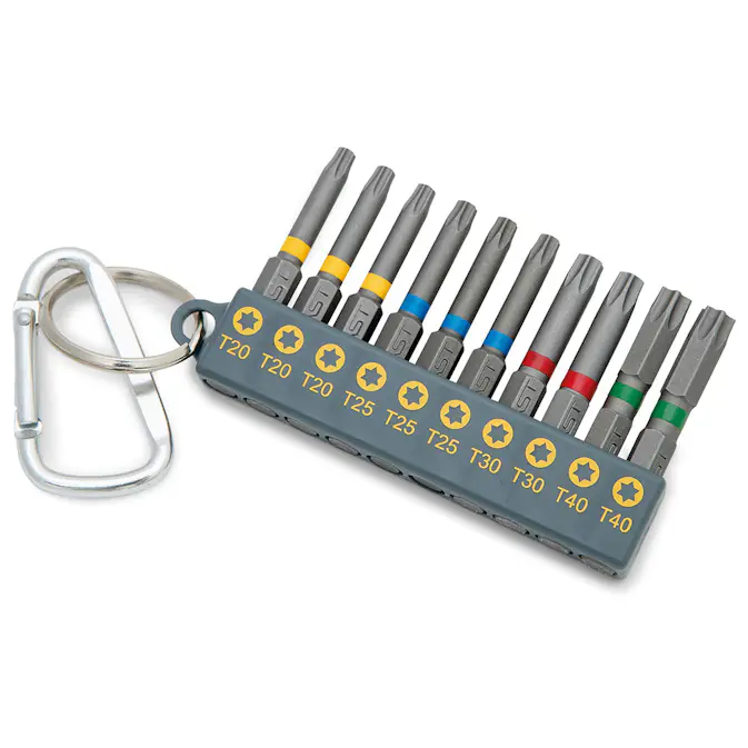 Bitssett FAST 50 mm X-form