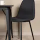 Spisegruppe Venture Home Tempe med 2 Polar Stoler