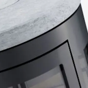 Klebersteintopp Kaminexperten KE30