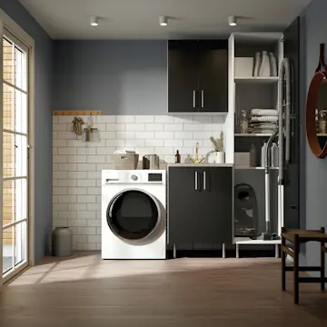 Vaskerom Miljø FOSSBAD 170 cm