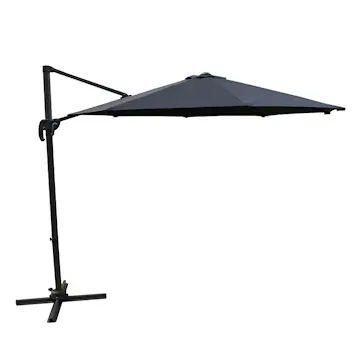 Parasoll Venture Home Leeds Rund Ø 300 cm Hengende