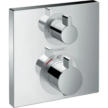 Dusjbatteri Hansgrohe Ecostat 1 Funksjon