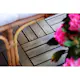 Terrassehelle Jabo Ruta Kompositt 4-Pk 30x30 cm FSC (A)