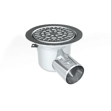 Golvbrunn Purus Sigyn 75 R Sidoutlopp