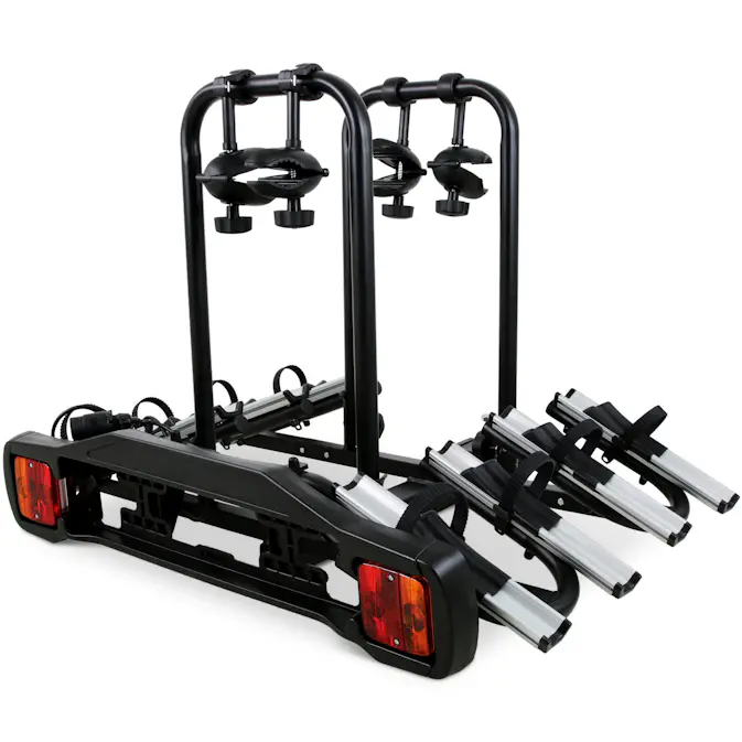 Sykkelholder Metalcraft med Lys 4