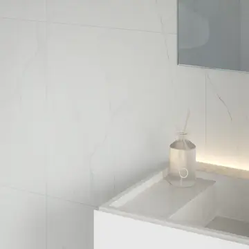 Baderomspanel Fibo 3487-M6060HG Bright Marble