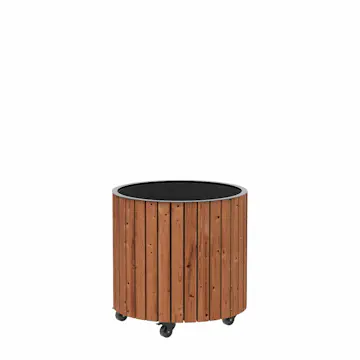 Plantekasse PLUS Circle Ø55/55 cm