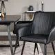 Spisegruppe Venture Home Inca med 4stk Comfort Stoler