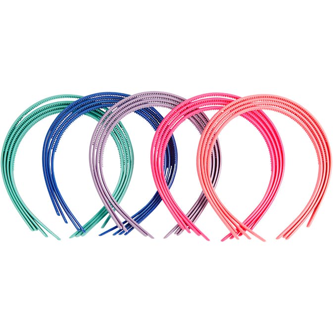 Hårbøyle Creativ Company B8 mm 1 Pk