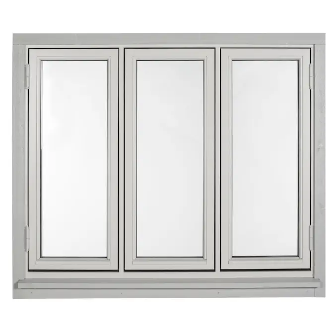 Vindu Frekhaug Sidehengslet 3-Rams