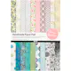 Håndlaget Creativ Company Papir A4 210x297 mm 20 Ark/Pk