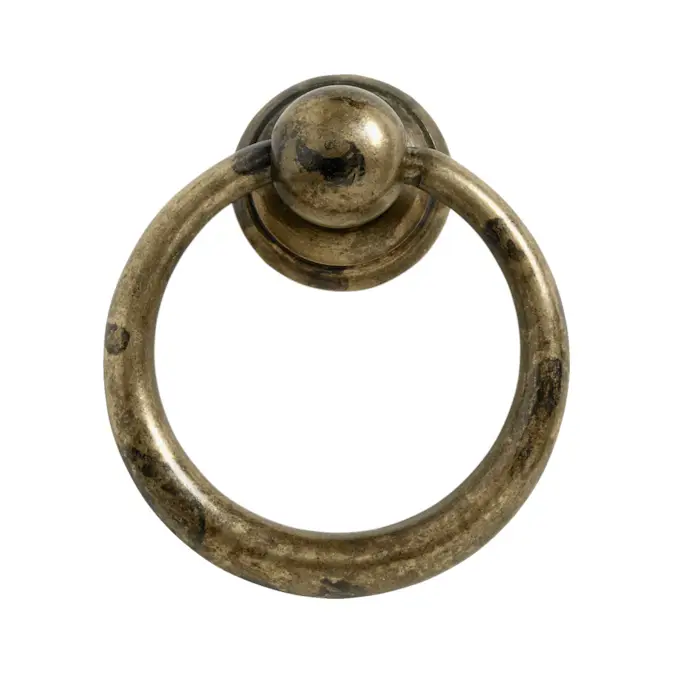 Ringhåndtak Beslag Design 157-33 Antikk