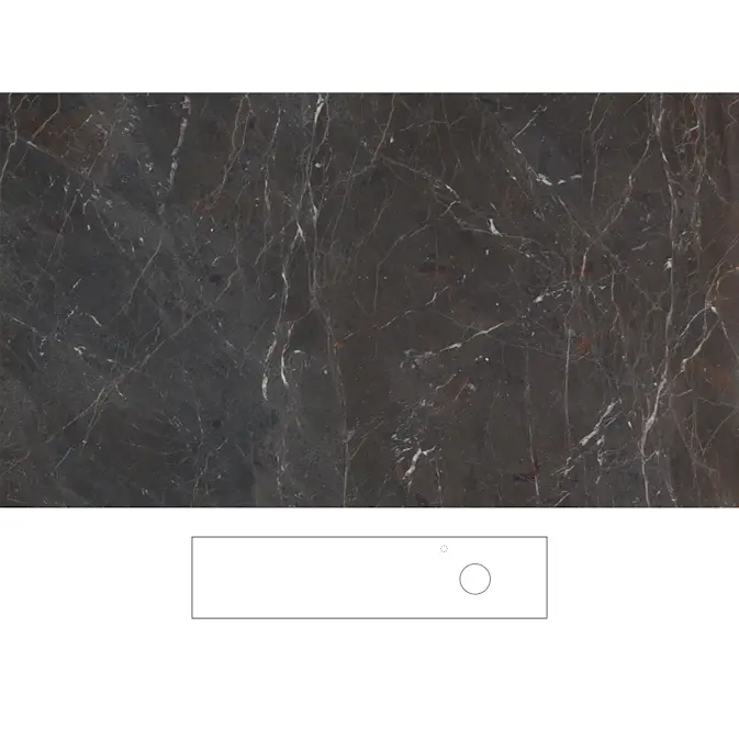 Bänkskiva Svedbergs Brecc