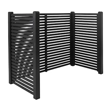 Renovasjonsskjul PLUS Tokyo Sort