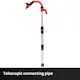 Trykkpumpe Einhell Batteridrivet GE-PP 18 RB Li Solo uten Batteri