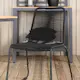 Spisegruppe Venture Home Mendi med 6 Levi Stoler