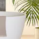 Badkar Bathlife Vila Gjutmarmor 1600 Vit