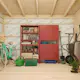 Redskapsbod Palmako Kalle 13,5 m2