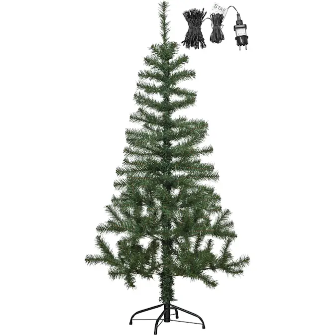 Juletre Star Trading Alvik