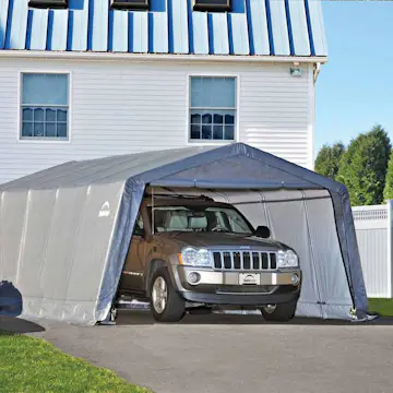 Garasjetelt gop 23 m2