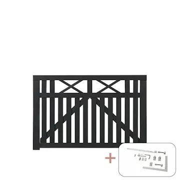 Port PLUS Vinesse Bred med Beslag 150x98 cm