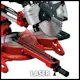 Kapp- og Gjærsag Einhell TC-SM 2534/1 Dual
